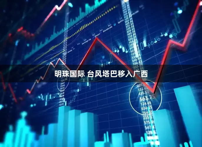 明珠国际 台风塔巴移入广西